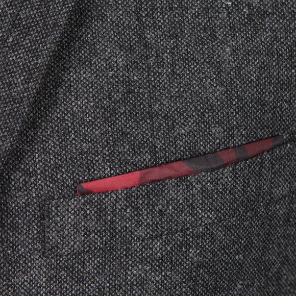 Luke 1977 Mens Grey Soeron 2  Blazer main image