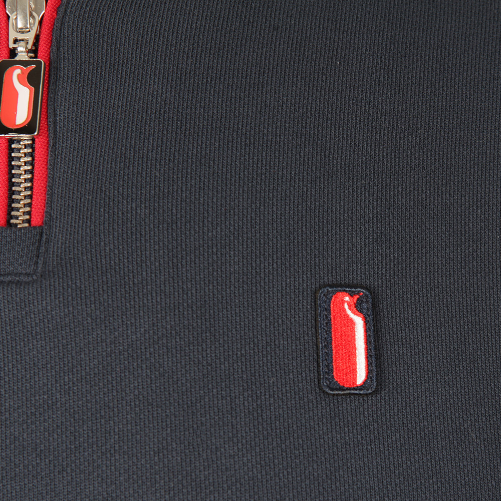 Ellesse Penguin Canazei 1/4 Zip Top | Masdings