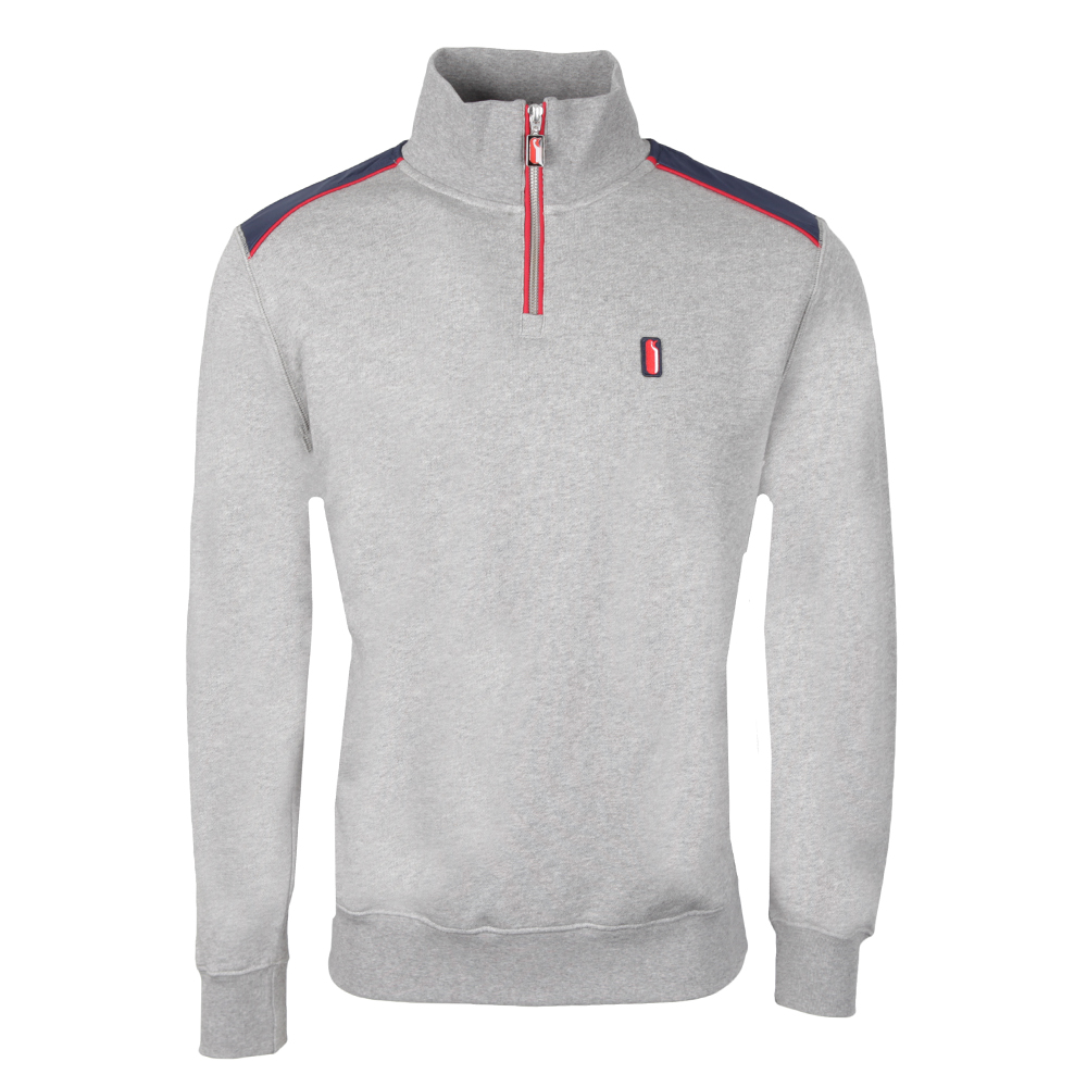 Ellesse Penguin Canazei 1/4 Zip Top | Masdings