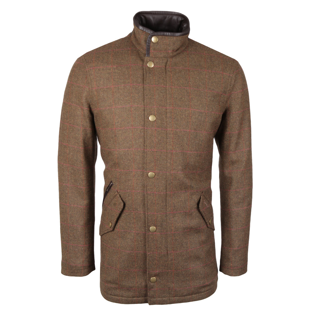 Barbour Sporting Wimberel Wool Jacket | Masdings