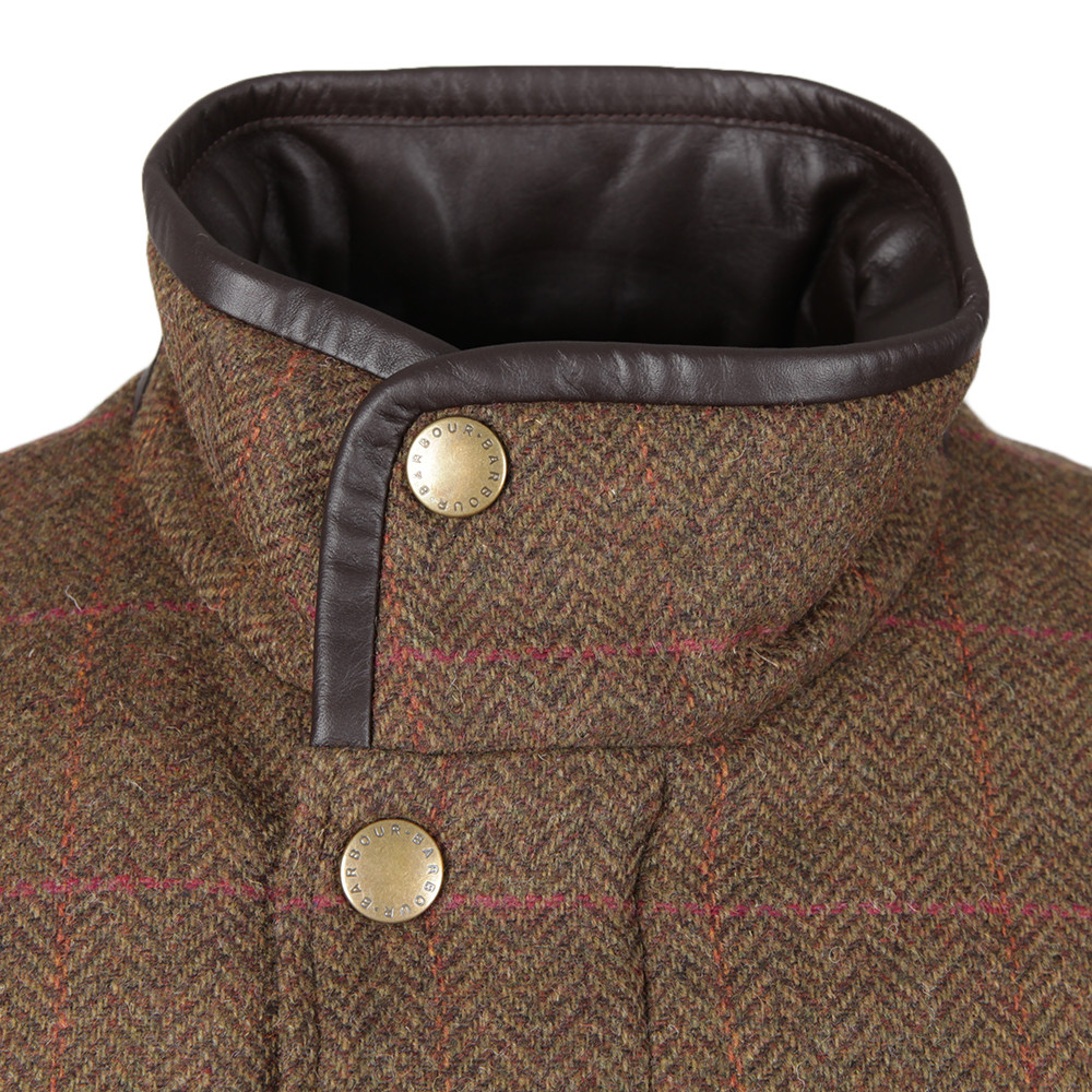 Barbour Sporting Wimberel Wool Jacket | Masdings