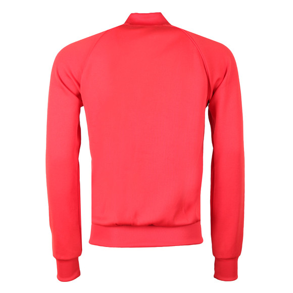 adidas Originals Mens Red SST Track Top #4