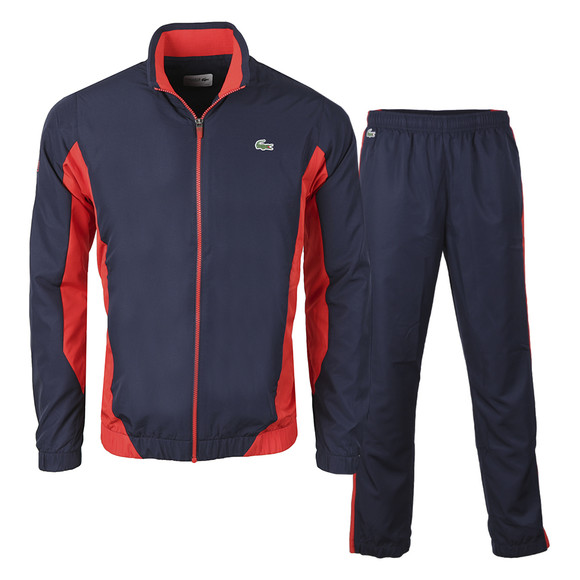 Lacoste Sport Mens Blue Tracksuit WH9091 #1