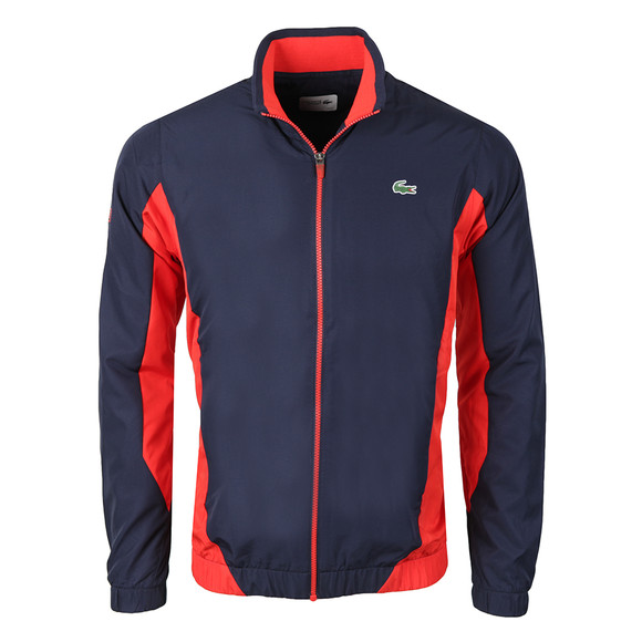 Lacoste Sport Mens Blue Tracksuit WH9091 #2