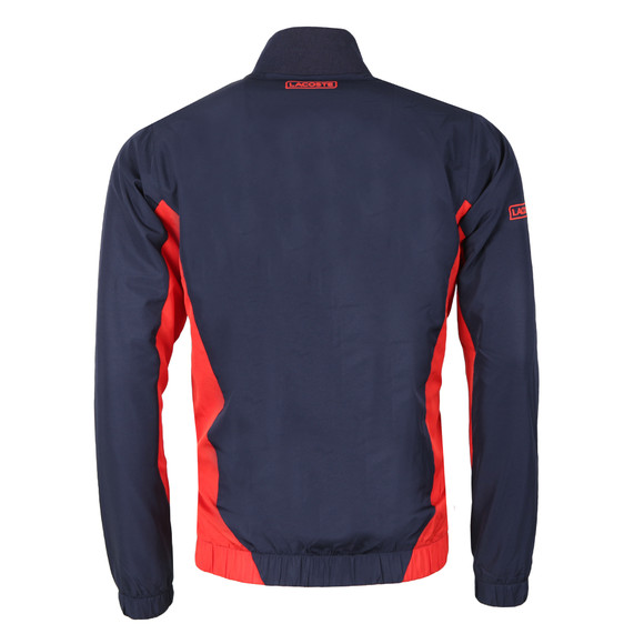 Lacoste Sport Mens Blue Tracksuit WH9091 #4