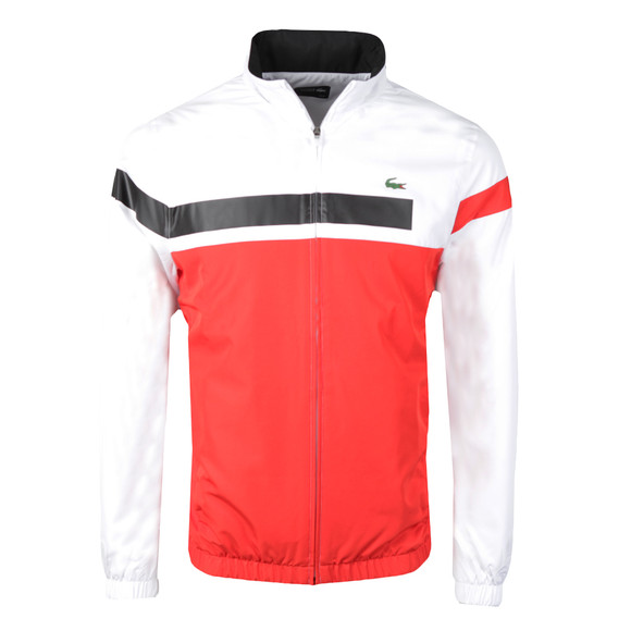 Lacoste Sport Mens Red Tracksuit WH9138 #2