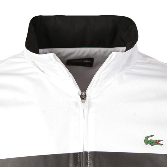 Lacoste Sport Mens Red Tracksuit WH9138 #4