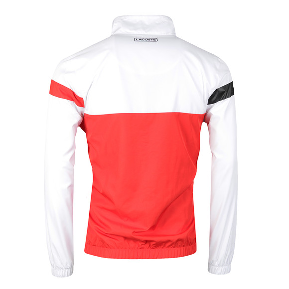 Lacoste Sport Mens Red Tracksuit WH9138 #5
