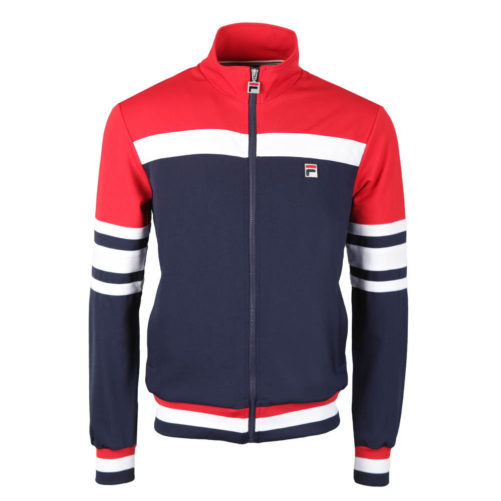 Fila Tracksuit Fila Discount Clothing Fila Courto Track Jacket