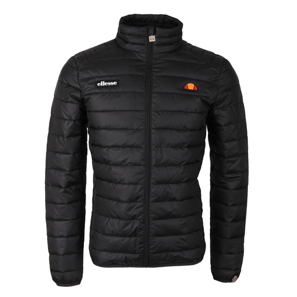 Ellesse Mens Grey Francesco Padded Jacket main image