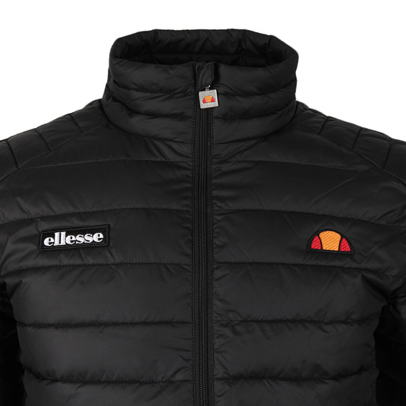 Ellesse Mens Grey Francesco Padded Jacket main image