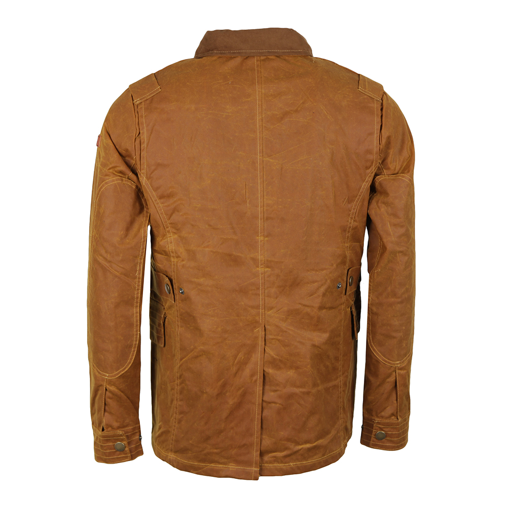 Peregrine Bexley Wax Jacket Masdings