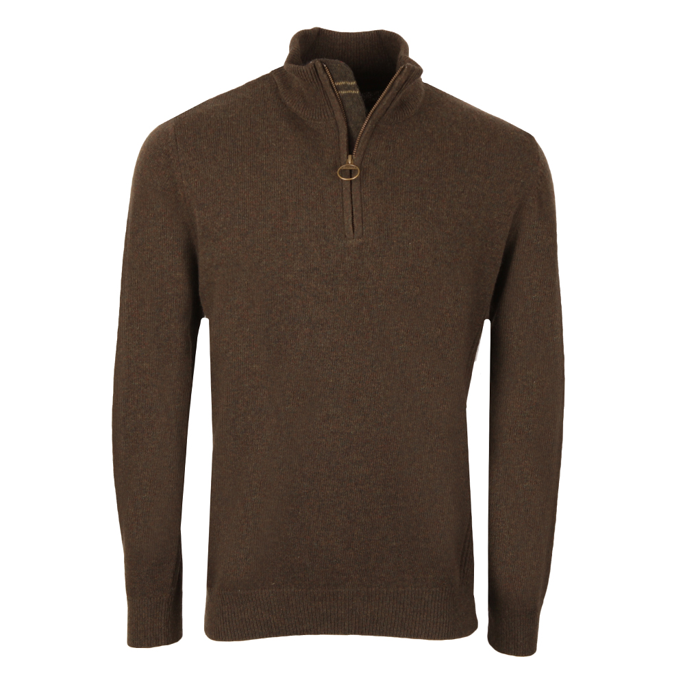 Holden Half Zip Jumper Holden Half Zip Jumper