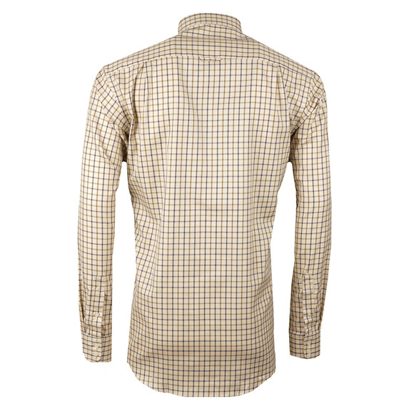 Barbour Countrywear Mens Blue Maud Shirt main image