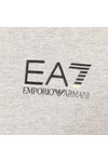 EA7 Emporio Armani Mens Grey Small Logo Tracksuit