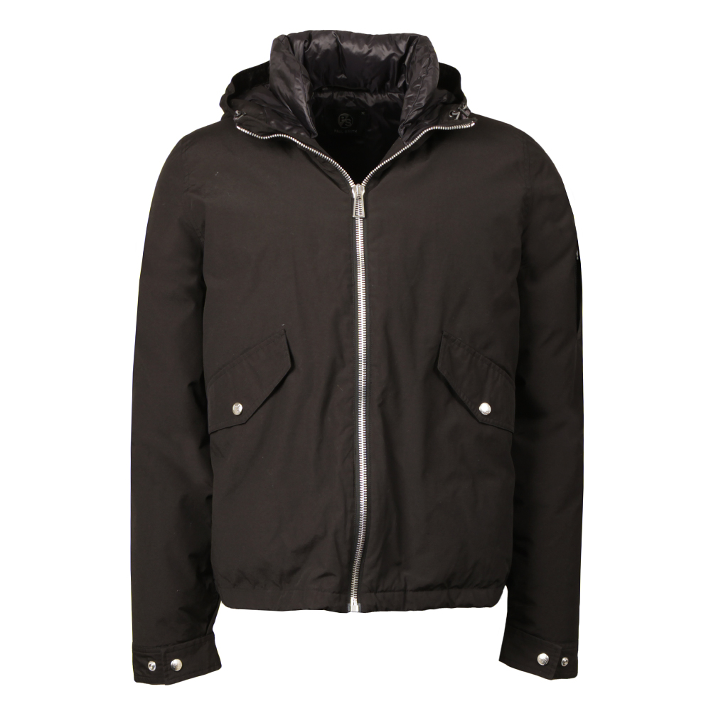 PS Paul Smith Hooded Down Jacket Oxygen Clothing
