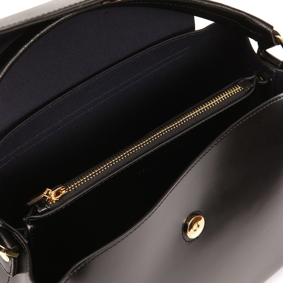 Ted Baker Womens Black Adalinn Micro Bow Top Handle Tote Bag #2