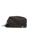 Superdry Mens Black Wash Bag