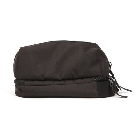 Superdry Mens Black Wash Bag main image