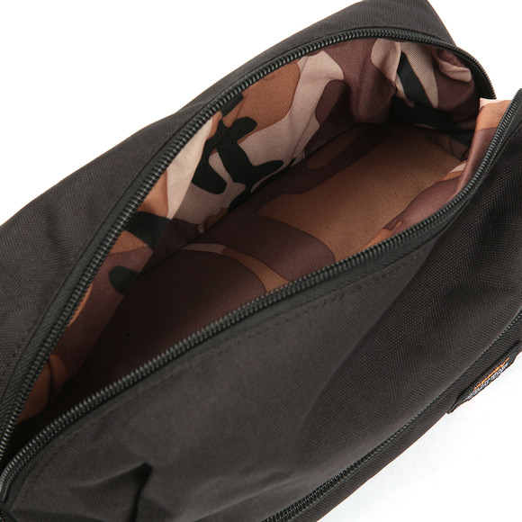 Superdry Mens Black Wash Bag main image