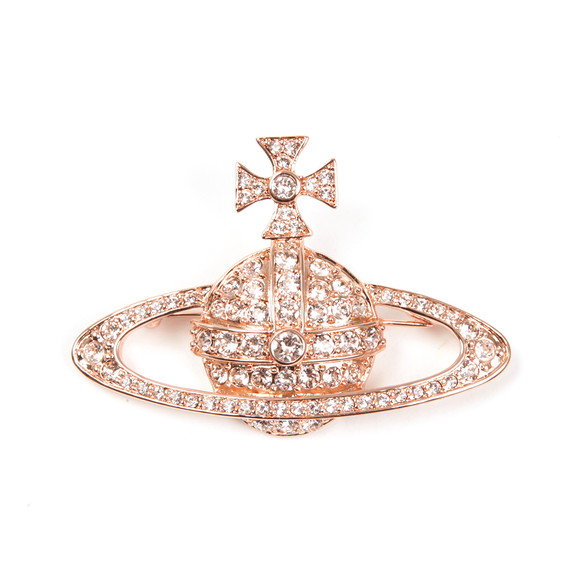 Vivienne Westwood Bas Relief Brooch | Oxygen Clothing