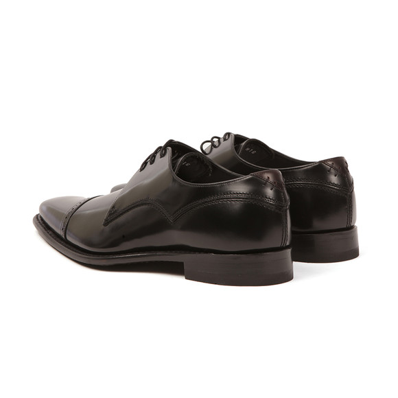 Barker Mens Black Carlson Shoe #3