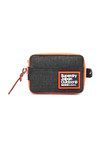 Superdry Mens Grey Trinity Wallet