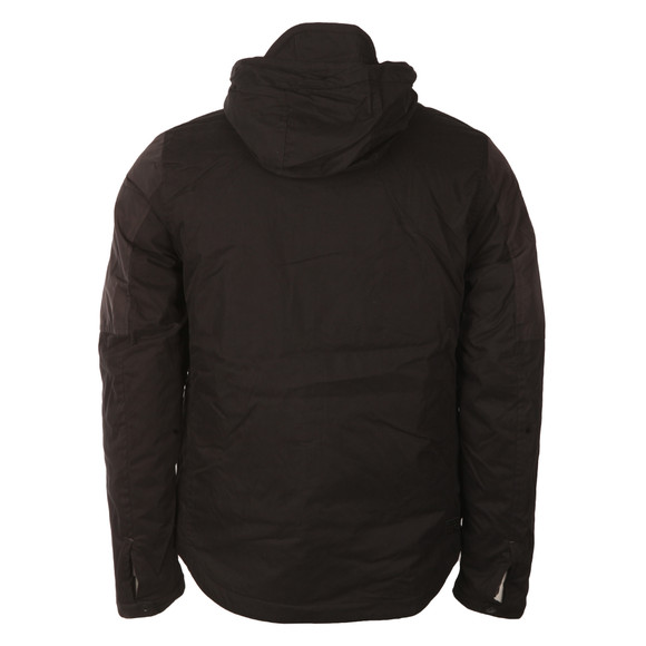 G-Star Mens Black Batt Hooded Overshirt main image