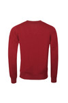 Gant Mens Red V-Neck Jumper