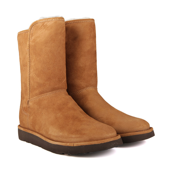 Ugg Womens Brown Abree Short Boot #3