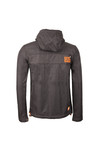 Superdry Mens Grey Hooded Windtrekker