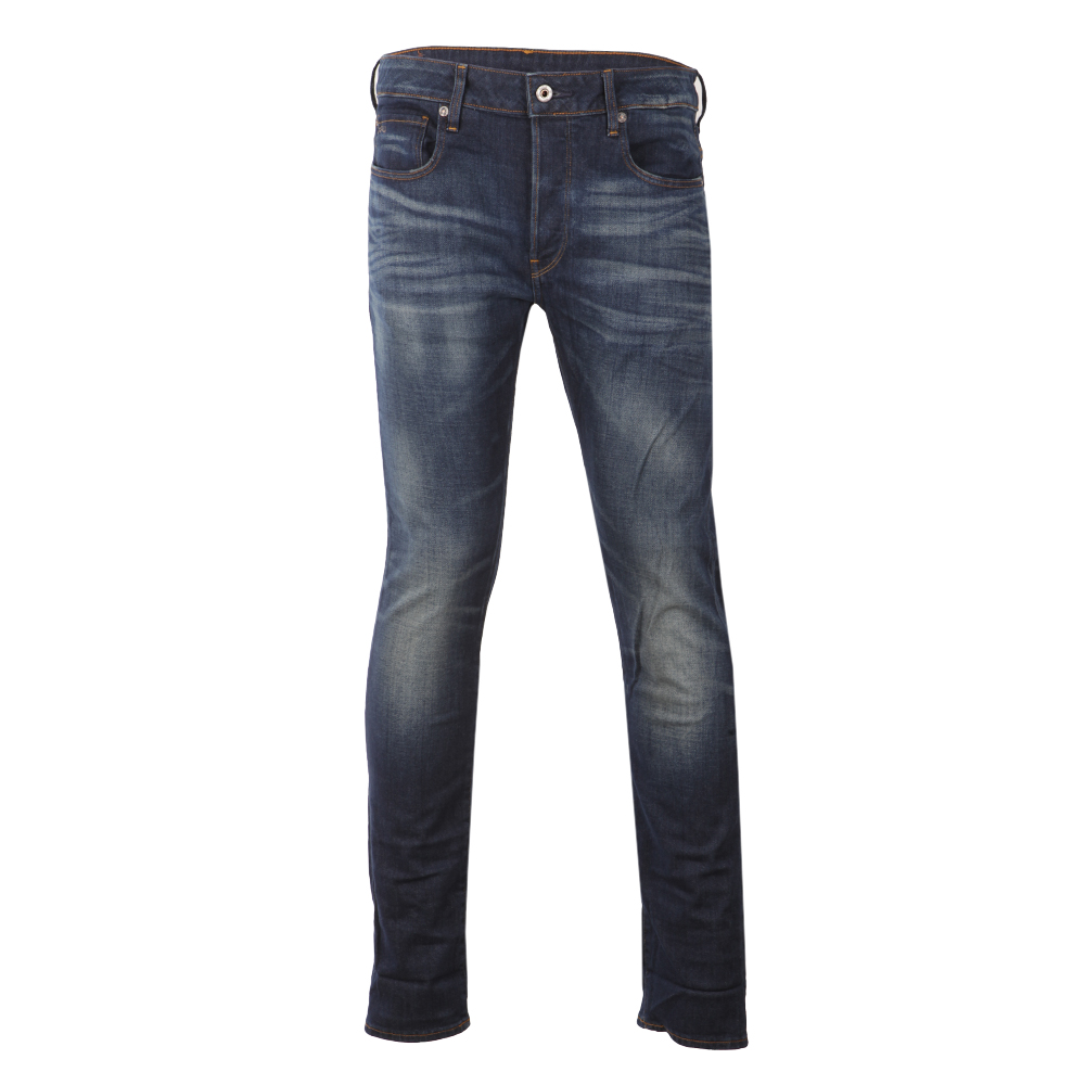 G-Star 3301 Gosk Stretch Jean | Masdings