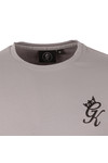 Gym King Mens Grey Long Sleeve Undergarment Tee