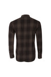 G-Star Mens Black Landoh L/S Check Shirt