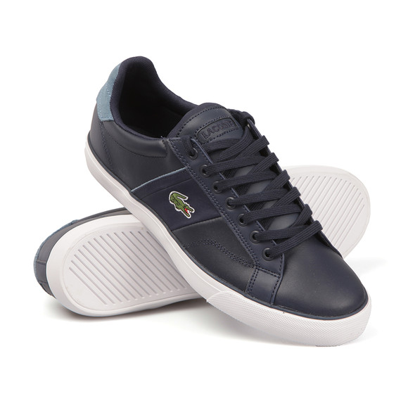 Lacoste Sport Mens Blue Fairlead 316 Trainers main image