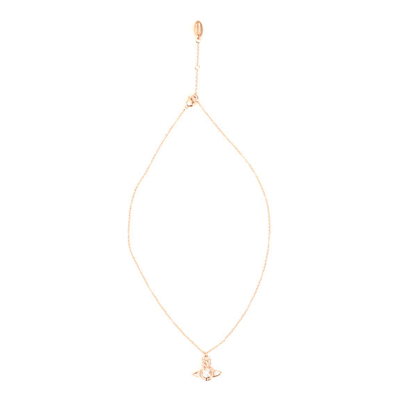 Vivienne Westwood Womens Bronze Nora Pendant #2