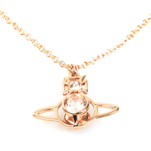 Vivienne Westwood Womens Bronze Nora Pendant #1