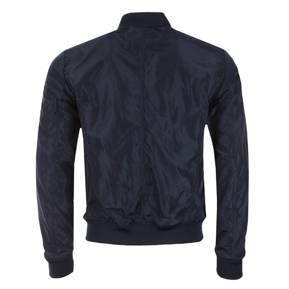 Replay Mens Blue Bomber Jacket main image