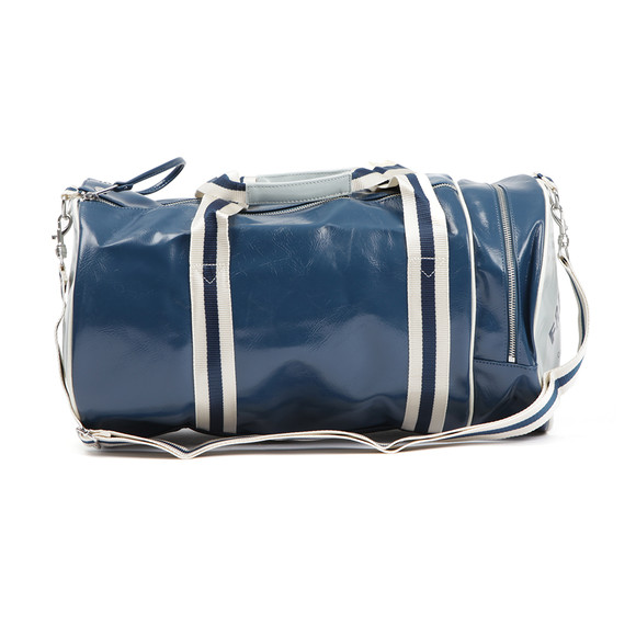 Fred Perry Mens Blue Classic Barrel Bag main image