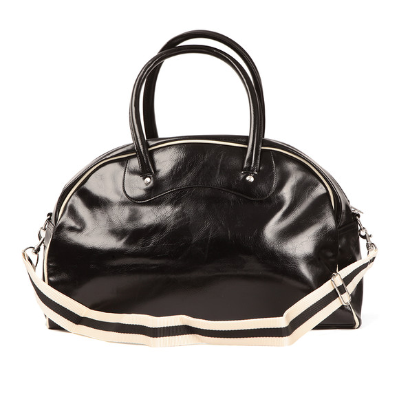 Fred Perry Mens Black Classic Grip Bag #2