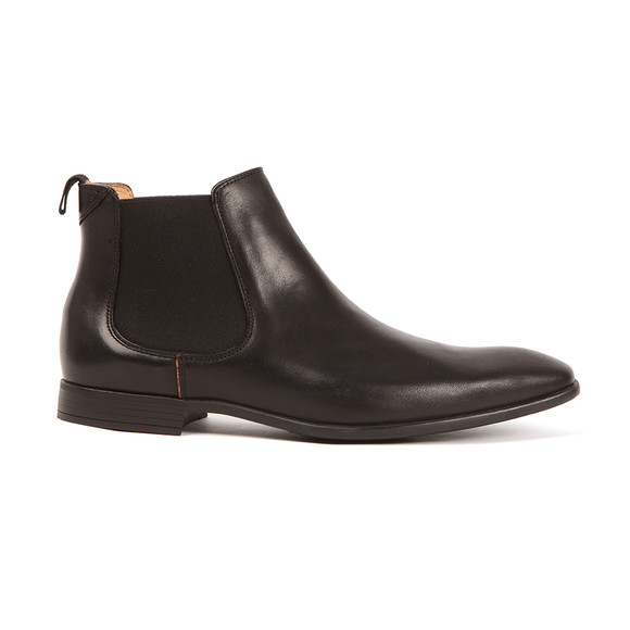 Paul Smith Mens Black Falconer Leather Boot main image