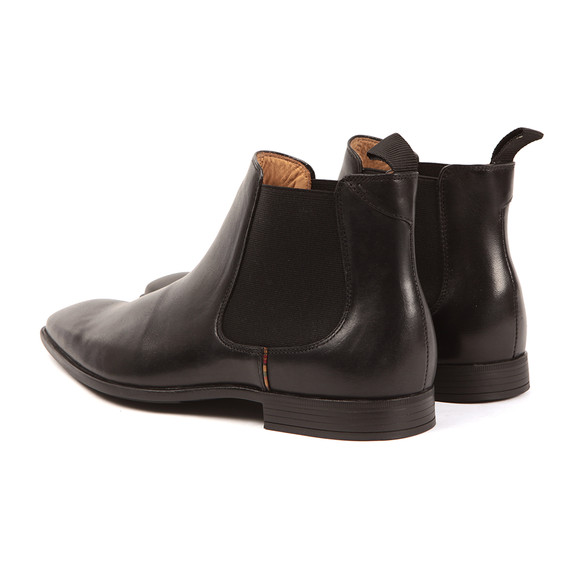 Paul Smith Mens Black Falconer Leather Boot main image