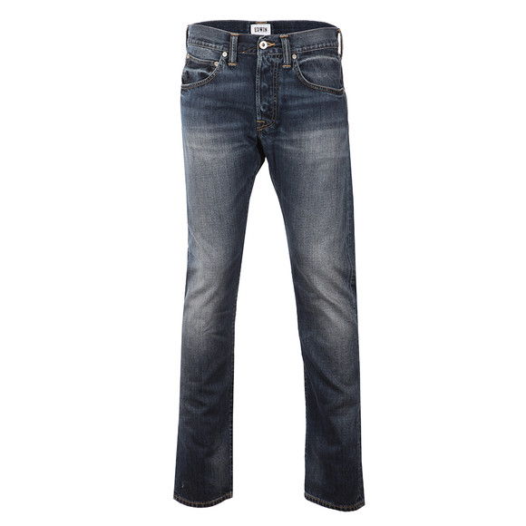 Edwin Mens Blue ED-55 Relaxed Tapered Jean main image