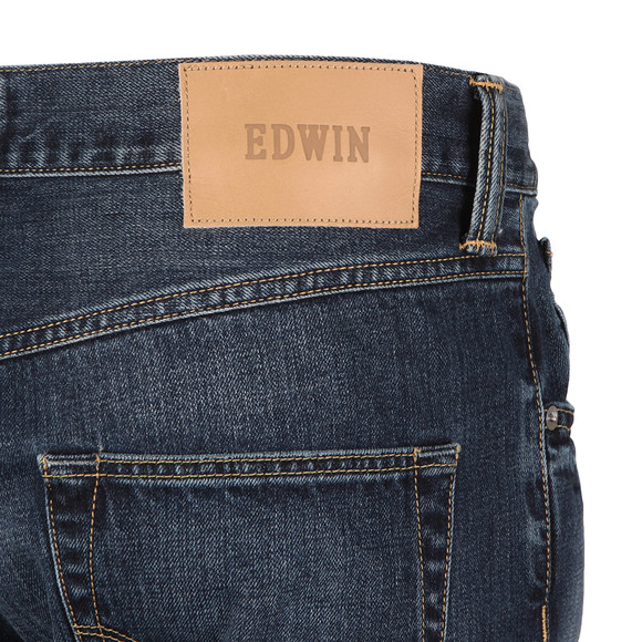 Edwin Mens Blue ED-55 Relaxed Tapered Jean main image