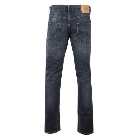 Edwin Mens Blue ED-55 Relaxed Tapered Jean main image