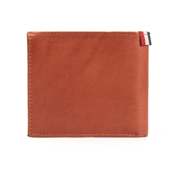 Superdry Mens Brown Tab Wallet In A Tin main image