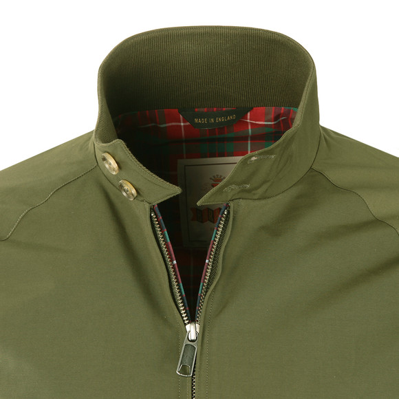 Baracuta Mens Green G9 Original Harrington Jacket