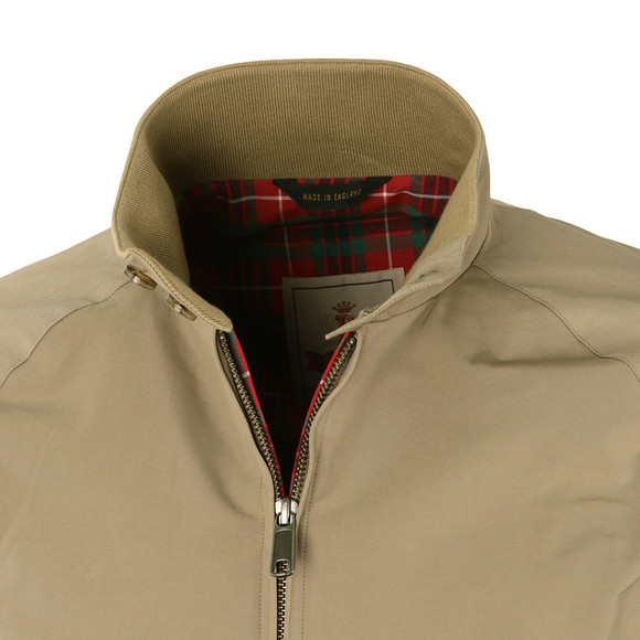 Baracuta Mens Brown G9 Original Harrington Jacket