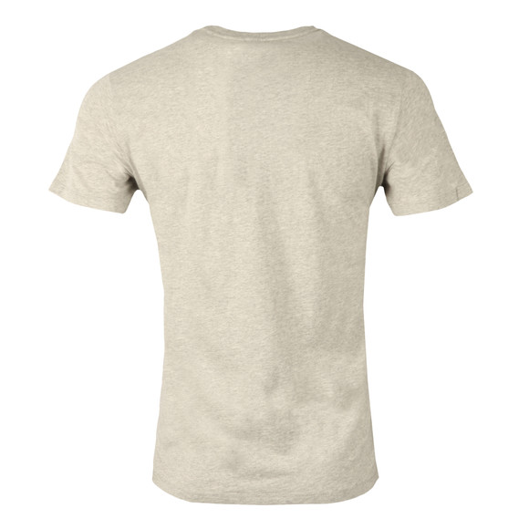 Diesel Mens Grey Joe OA T Shirt main image