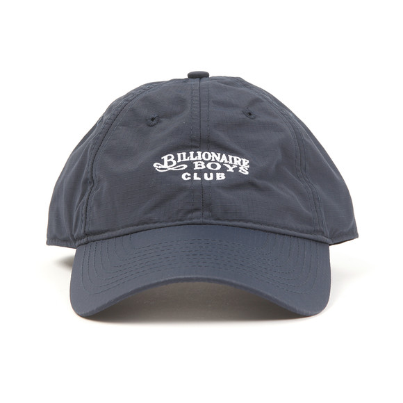 Billionaire Boys Club Mens Blue Nylon Curved Visor Cap #2